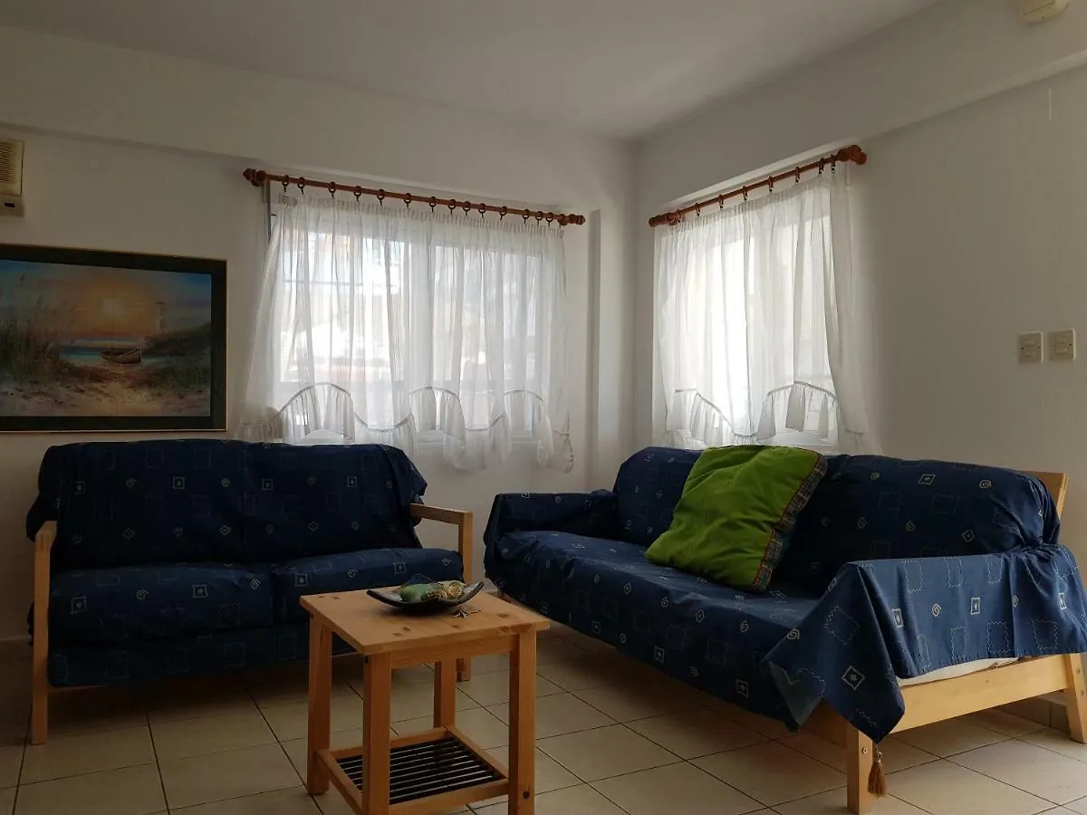 Flogita Beach House Greece