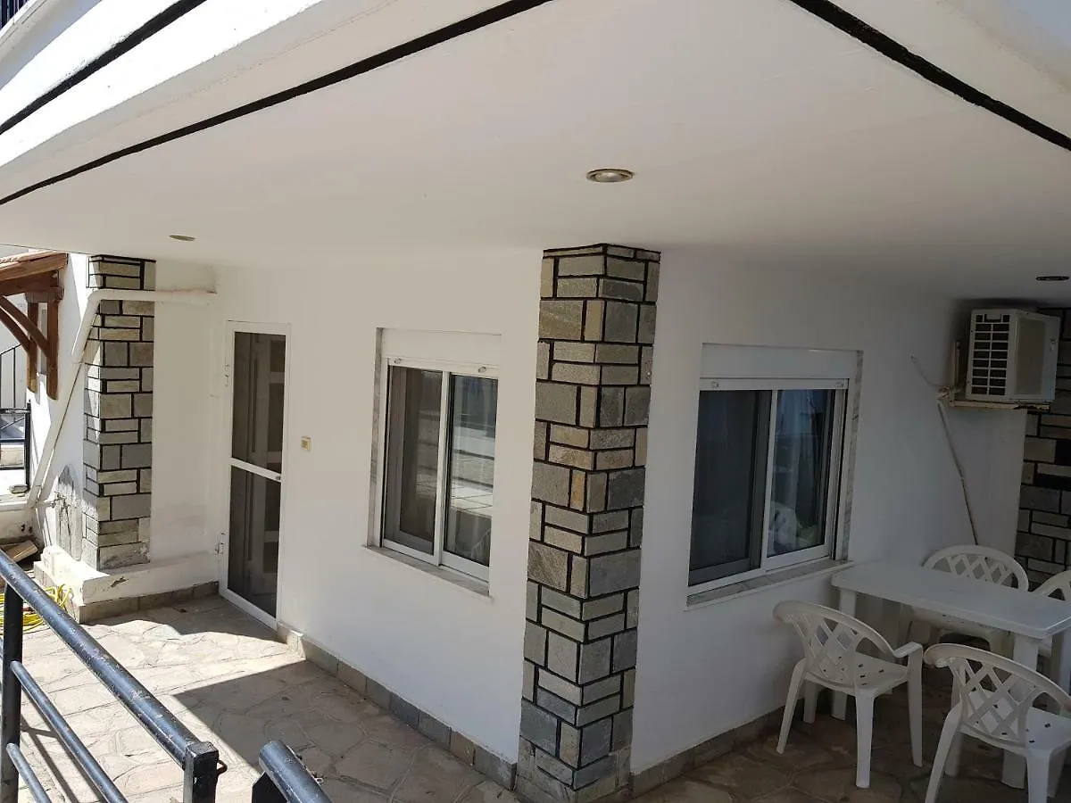 Apartment Flogita Beach House Greece